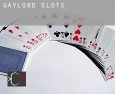 Gaylord  slots