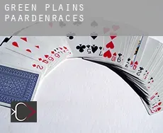 Green Plains  paardenraces