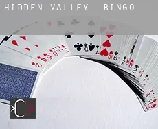 Hidden Valley  bingo
