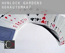 Hunlock Gardens gokautomaat