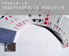 Iguala de la Independencia  roulette