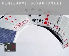 Kemijärvi gokautomaat