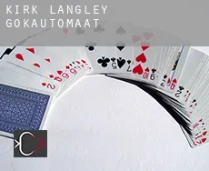 Kirk Langley  gokautomaat