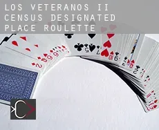 Los Veteranos II roulette