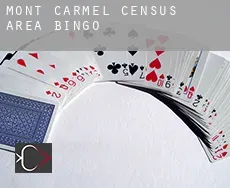 Mont-Carmel (census area)  bingo