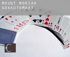 Mount Moriah  gokautomaat