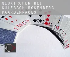 Neukirchen bei Sulzbach-Rosenberg paardenraces