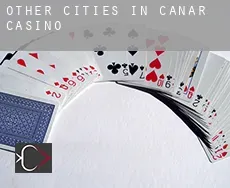 Other cities in Canar  casino