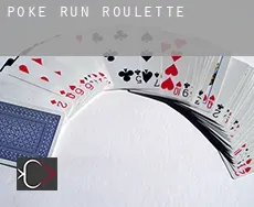 Poke Run roulette