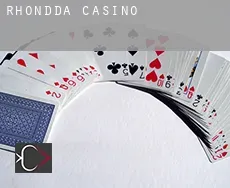 Rhondda  casino