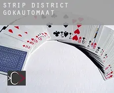 Strip District  gokautomaat