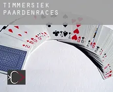 Timmersiek  paardenraces
