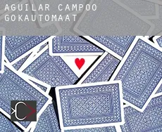 Aguilar de Campóo gokautomaat