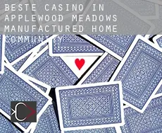 Beste casino in  Applewood Meadows Manufactured Home Community