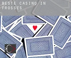 Beste casino in Frosses