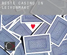 Beste casino in Leivonmäki