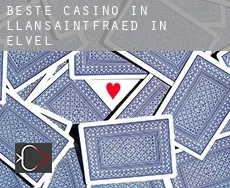 Beste casino in  Llansaintfraed in Elvel