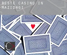 Beste casino in  Mazıdağı