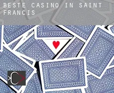 Beste casino in  Saint Francis