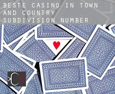 Beste casino in  Town and Country Subdivision Number 2