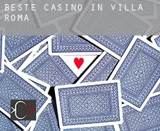 Beste casino in Villa Roma