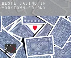 Beste casino in Yorktown Colony