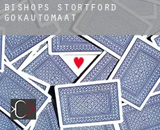 Bishop's Stortford  gokautomaat