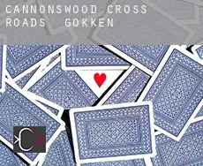Cannonswood Cross Roads  gokken