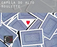 Capela do Alto roulette