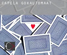 Capela  gokautomaat