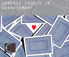 Carroll County  gokautomaat