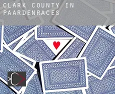 Clark County  paardenraces