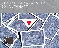 Clarke (census area)  gokautomaat