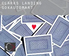 Clarks Landing  gokautomaat