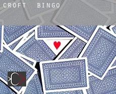 Croft  bingo