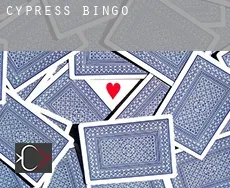 Cypress bingo