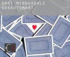 East Minquadale gokautomaat