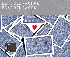 El Quebrachal  paardenraces