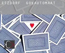 Etzdorf  gokautomaat