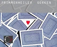 Frimmenweiler  gokken