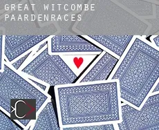 Great Witcombe  paardenraces