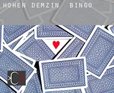 Hohen Demzin  bingo