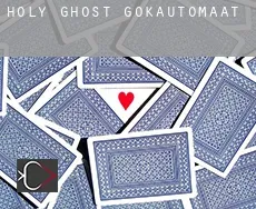 Holy Ghost  gokautomaat