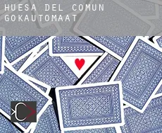 Huesa del Común  gokautomaat