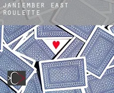 Janiember East  roulette