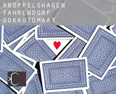 Kröppelshagen-Fahrendorf  gokautomaat
