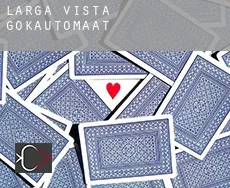 Larga Vista  gokautomaat