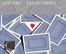 Ledford  gokautomaat