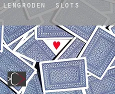 Lengröden slots