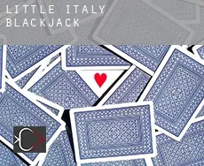 Little Italy  blackjack